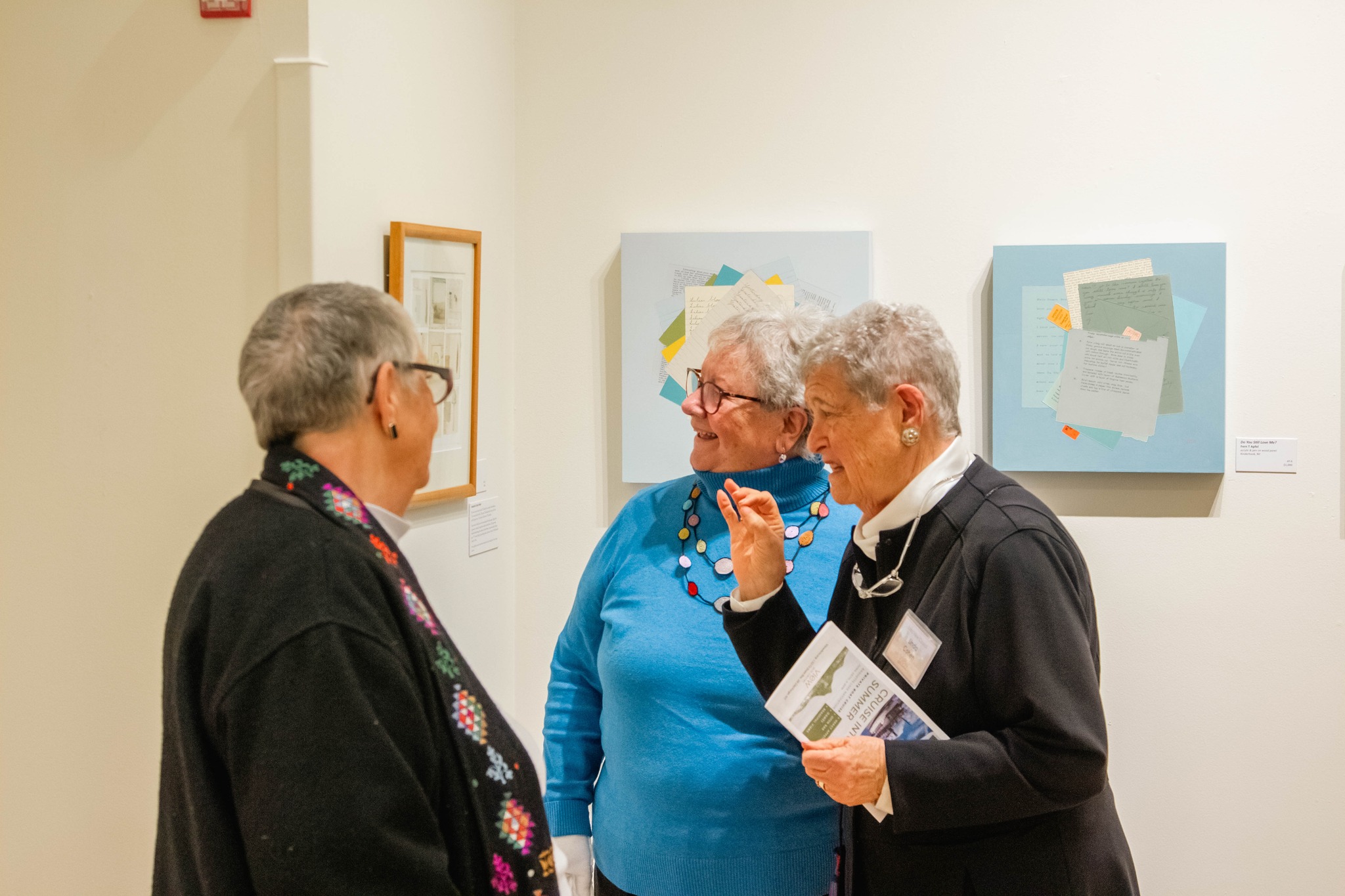 Volunteer and community support team